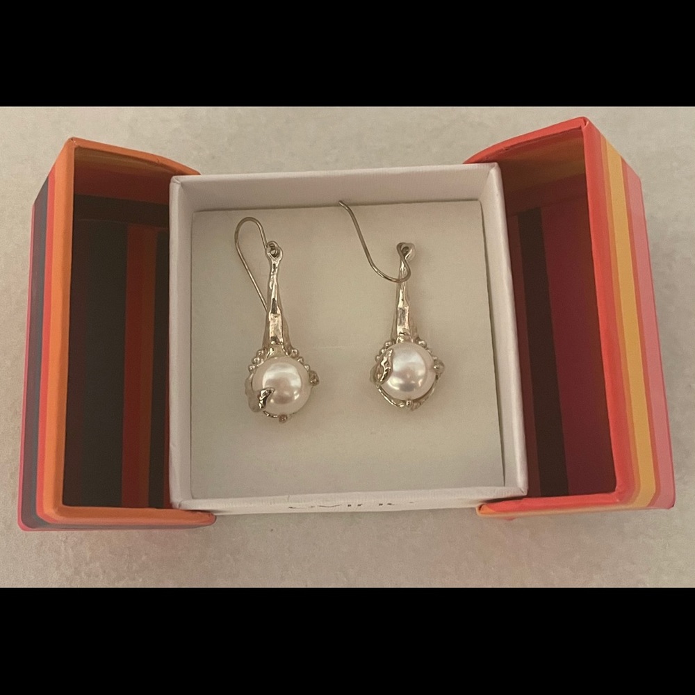 Passage to Israel Earrings